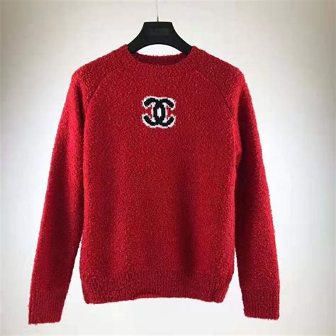 pull chanel femme|chanel cashmere sweaters.